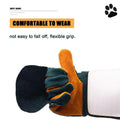 Animal Handling Gloves Extreme Heat And Fire Resistant Gloves Bite Proof Animal Gloves For Cat Dog Bird Falcon Livestock Snake