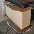 Grand griffoir pour chat, robuste et durable, avec protection anti-griffures pour canapé. Tapis de repos et de jeu à partager avec votre chat.