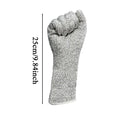 Cat Gloves Bite Proof Scratch Resistant Bite Proof Multipurpose Guard Cat Protection Gloves for Grooming Pet Parrot Bird