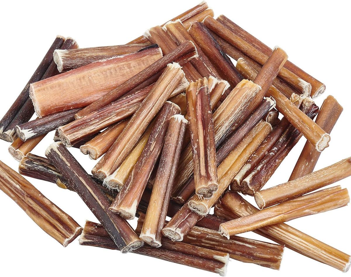 100% natuurlijke Braziliaanse runderkophuidsticks - zak van 450 g, 10,00% korting bij automatische verlenging