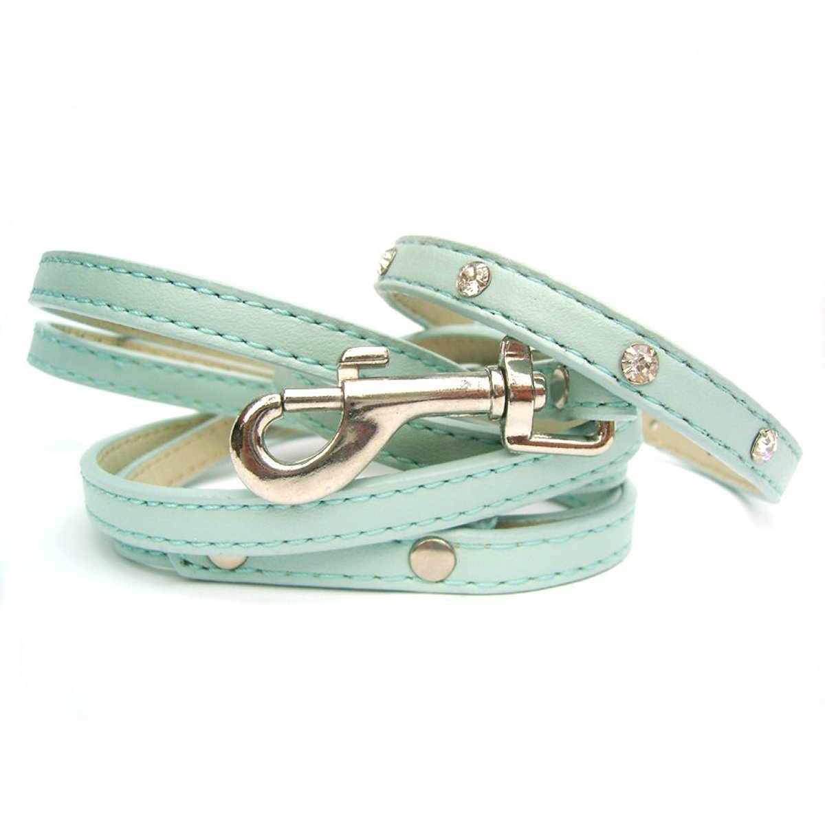 UITVERKOOP! Baby Rhinestone Set - Blauw