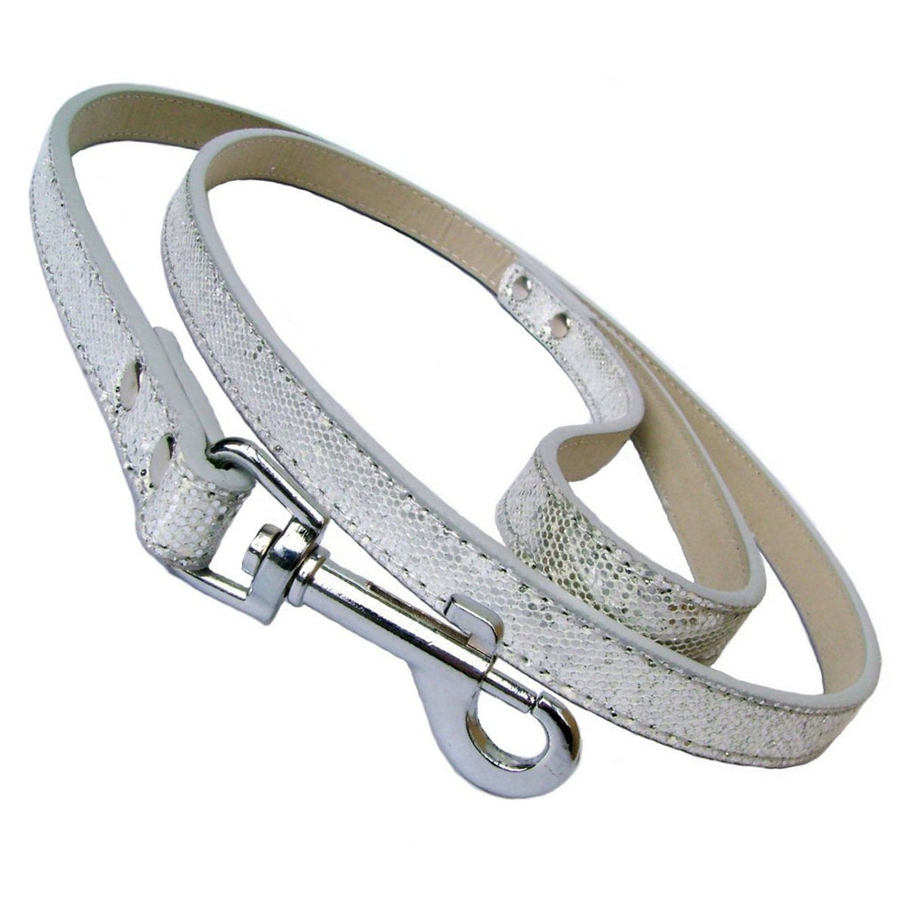 Disco Fever halsband en riemset