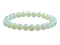 Opaliet armband (8 mm kralen)