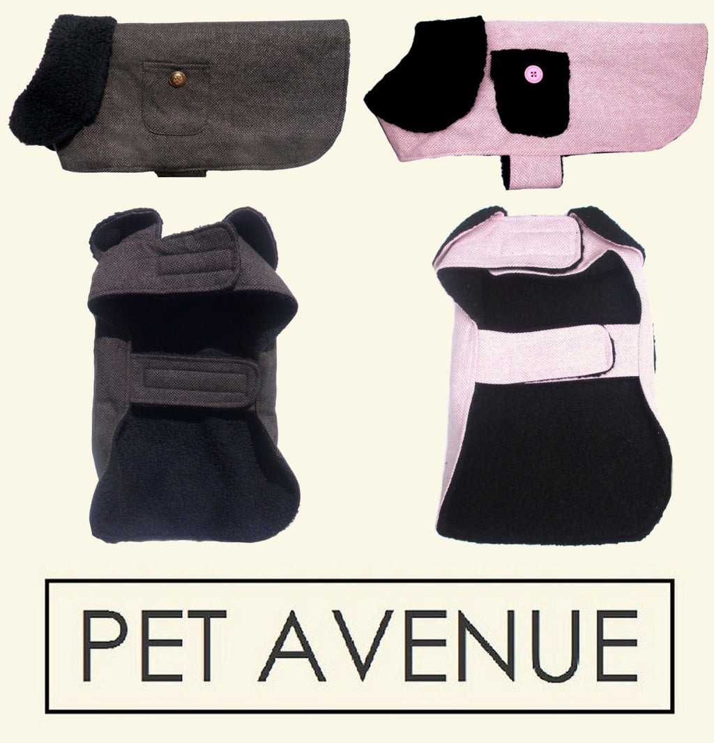 Pet Avenue Winter Couture hondenjassenpakket