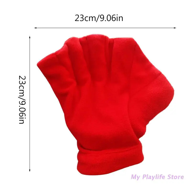 Bird Anti-Bite Gloves Small Pet Bonding Mitt Parrot Chewing Protective Handling Gloves for Training Conures Parakeets