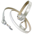 Disco Fever halsband en riemset