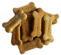 Biscuits pour chien à la banane sans gluten sans farine (12 par sachet)