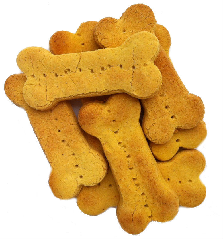 Grain Free Butternut Squash & Apple Treats (12oz)