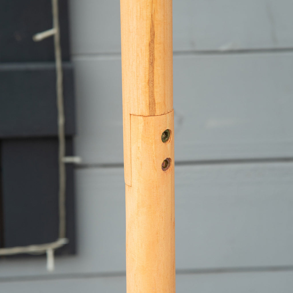 Mangeoire Mangeoire pour oiseaux sauvages sur Pied nichoir a Plateau Station a Oiseau Abris à oiseaux Bois pour Exterieur 113 cm - Alma Nova Care