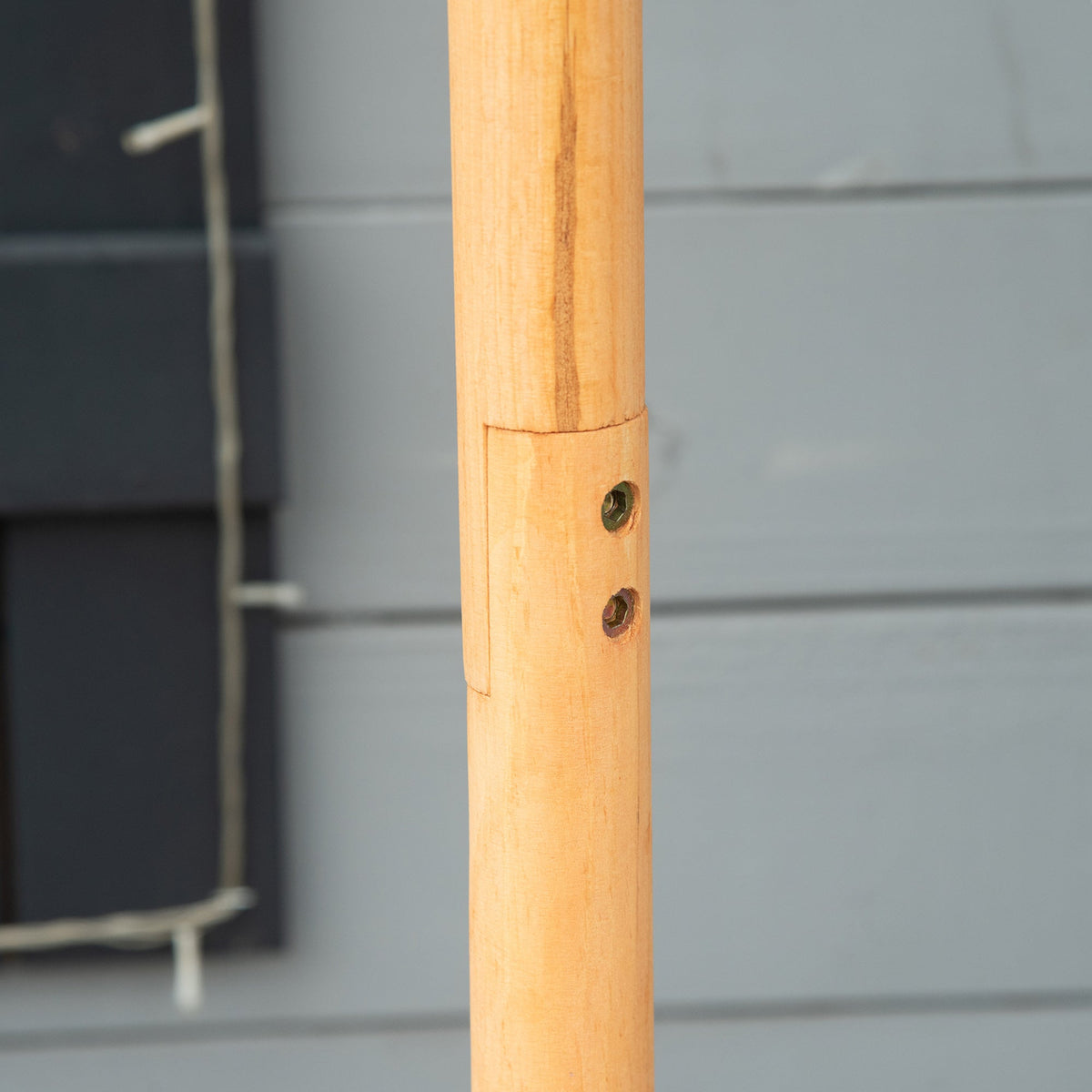 Mangeoire Mangeoire pour oiseaux sauvages sur Pied nichoir a Plateau Station a Oiseau Abris à oiseaux Bois pour Exterieur 113 cm - Alma Nova Care
